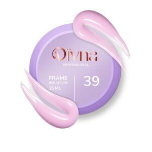 Divna Frame Builder Gel 39, 15 ml